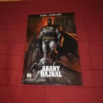 A Legendás Batman 09 – Arany Hajnal