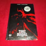 A Legendás Batman 21 – Torz diadal 1. könyv (bontatlan)