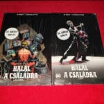 A Legendás Batman 23-24 – Halál a családra 1-2.könyv (bontatlan)