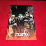 A Legendás Batman 28 – Végjáték
