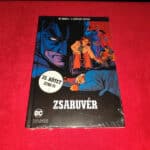 A Legendás Batman 35 – Zsaruvér (bontatlan)