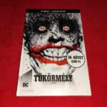 A Legendás Batman 36 – Tükörmély 2. kötet (bontatlan)