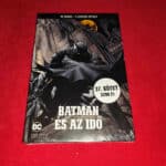 A Legendás Batman 37 – Batman és az idő (bontatlan)
