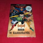 A Legendás Batman 52 – Robin: Újjászületés (bontatlan)