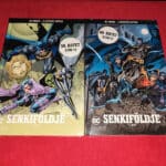 A Legendás Batman 59-60 –Senkiföldje 1-2. rész (bontatlan)