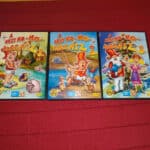 A nagy ho-ho-horgász DVD – A teljes sorozat