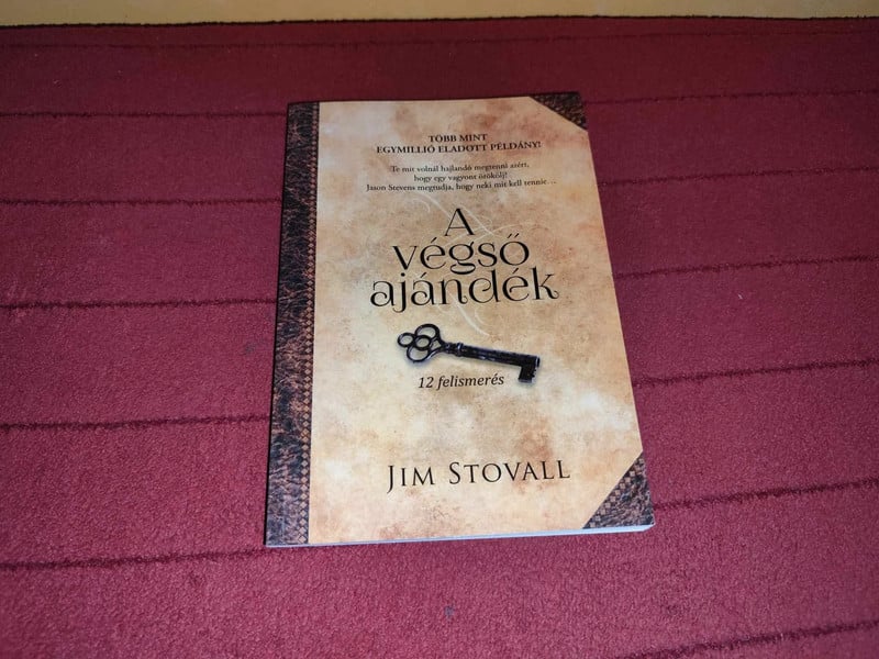 Jim Stovall: A végső ajándék