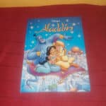 Aladdin képregény