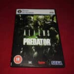 Aliens Vs Predator PC CD