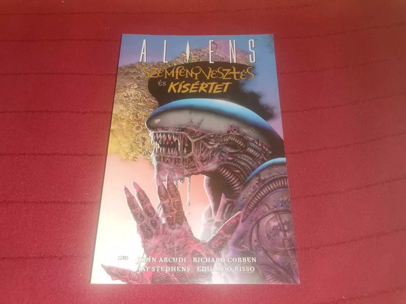 Aliens – Szemfényvesztés és Kísértet