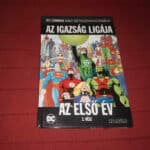 Az Igazság Ligája: Első év 2. rész