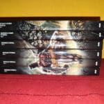 Batman Eternal 1-4, Batman and Robin Eternal 1-2 (angol)