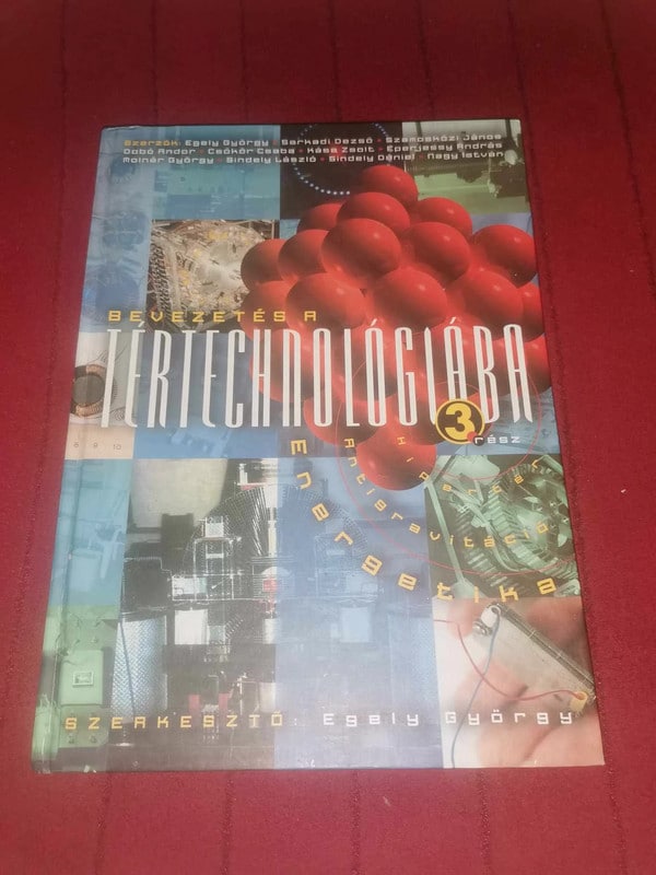 Egely György szerk.: Bevezetés a tértechnológiába 3.