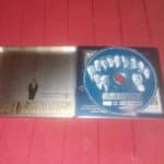 Bob Ross: Blechschaden In Blech (Metal Box, CD) dedikált