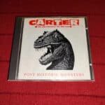 Carter The Unstoppable Sex Machine – Post Historic Monsters CD