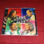 Cotton Club Singers – ABBA Jazz Live 1 dedikált CD