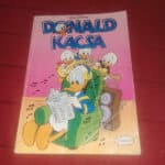 Donald kacsa - Vidám zsebkönyv 1993/5