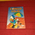 Donald kacsa zsebkönyv 1992/12