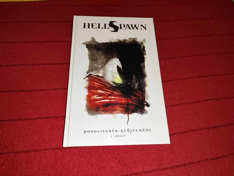 Hellspawn 1. kötet