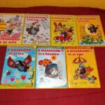 Kisvakond mesegyűjtemény DVD