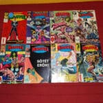 Marvel extra 1-24 teljes sor