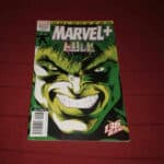 Marvel+ különszám 2015/3 – Hulk 1. rész