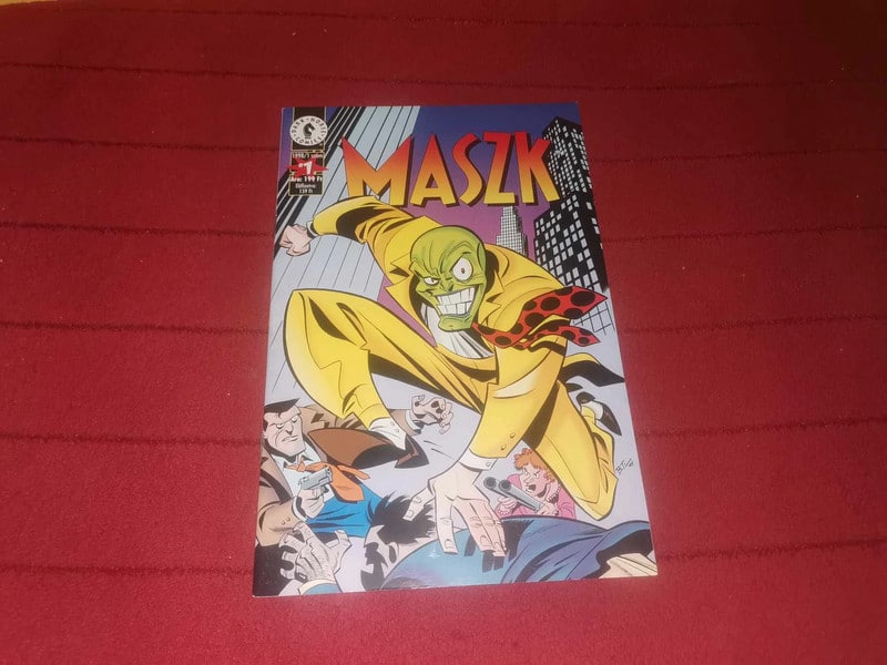 Maszk 1.