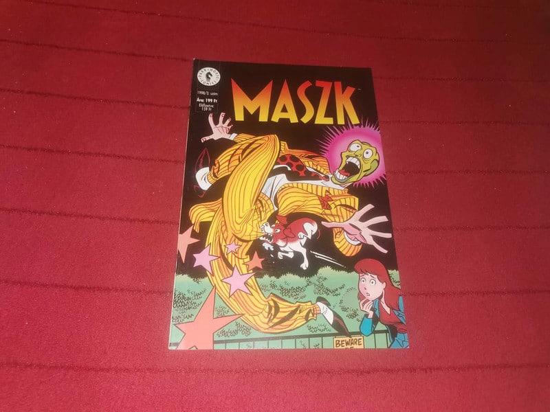 Maszk 3.