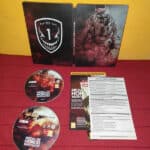 Medal of Honor Warfighter Limited Edition Steelbook Pc dvd