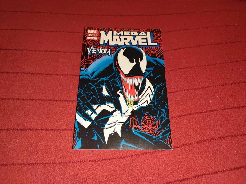 Mega Marvel 2 – Venom (2018/1)