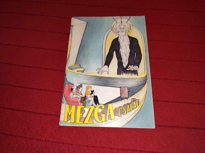 Mézga család
