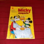 Micky magazin 1987/10