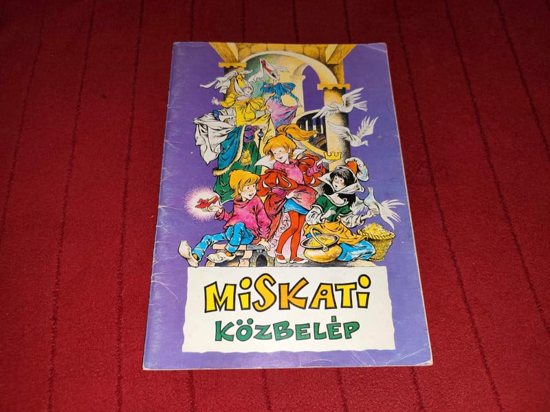 Miskati közbelép