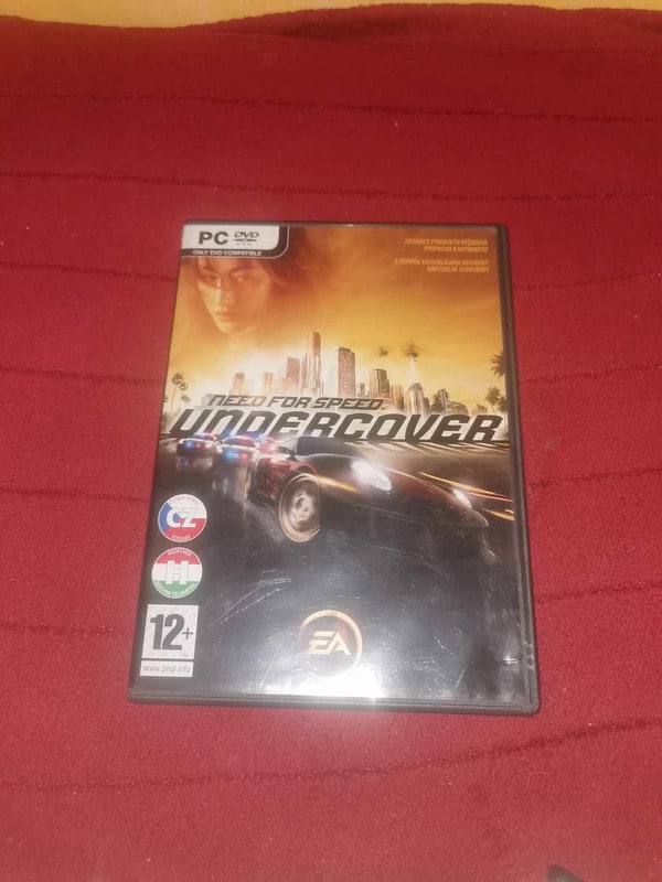 Need For Speed Undercover PC játék - Image 2
