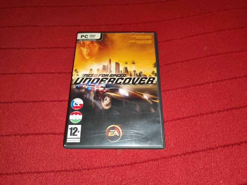 Need For Speed Undercover PC játék - Image 3