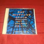 Pat Metheny Group – The Road To You (Recorded Live In Europe) CD