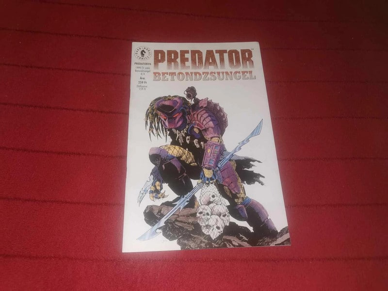 Predator 6.: Betondzsungel 4/4