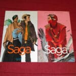 Saga 1. + Saga 2. egybe