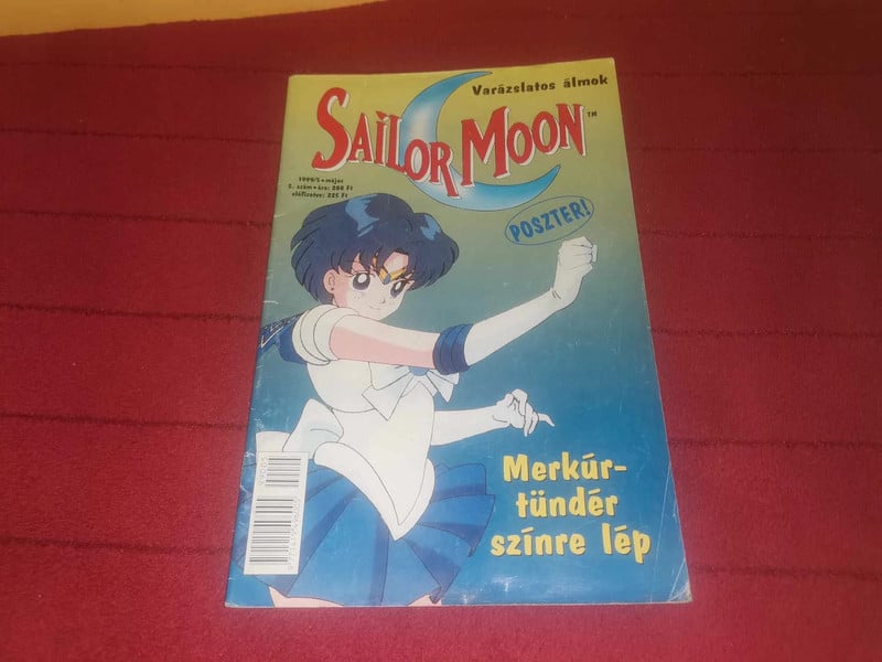 Sailor Moon 05.