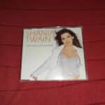 Shania Twain - That Don't Impress Me Much (CD, Maxi)