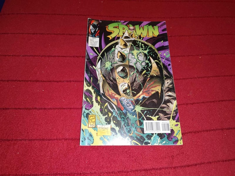 Spawn 15.