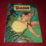 Tarzan (Disney képregények)