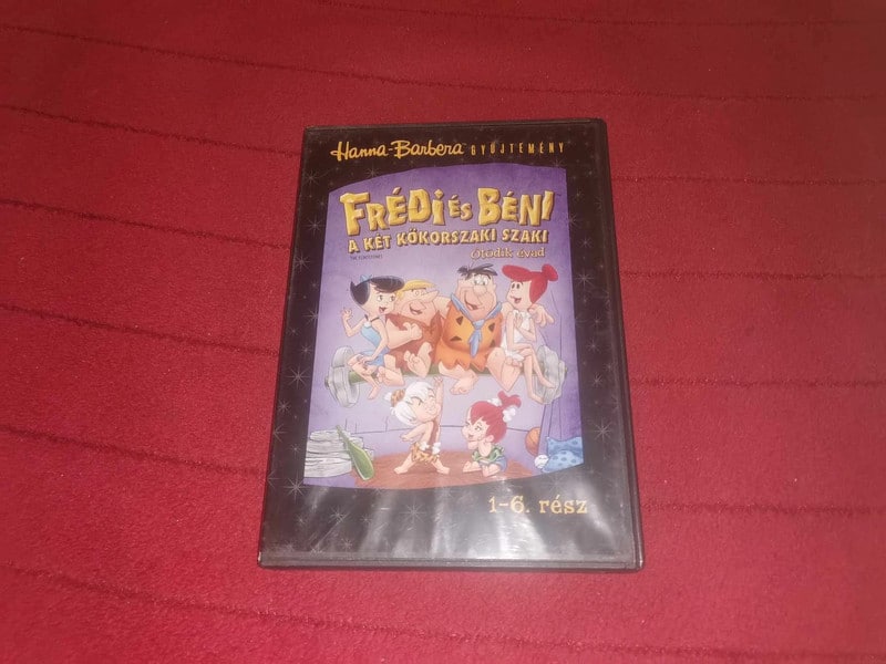 The Flintstones: Frédi és Béni - 5. évad 1-6. rész