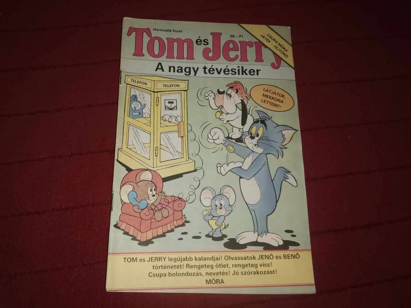 Tom és Jerry 3.
