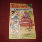 Tom és Jerry 8.