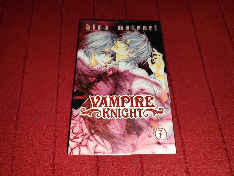 Vampire Knight 7.