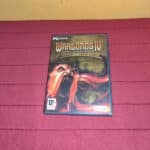 Warlords IV: Heroes of Etheria PC cd