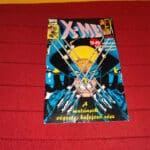 X-men 22. (kitünő állapotú)