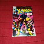 X-men 24. (kitünő állapotú)
