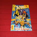 X-men 28. (kitünő állapotú)